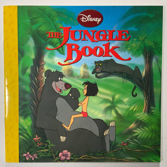 Phidal : The jungle Book EN