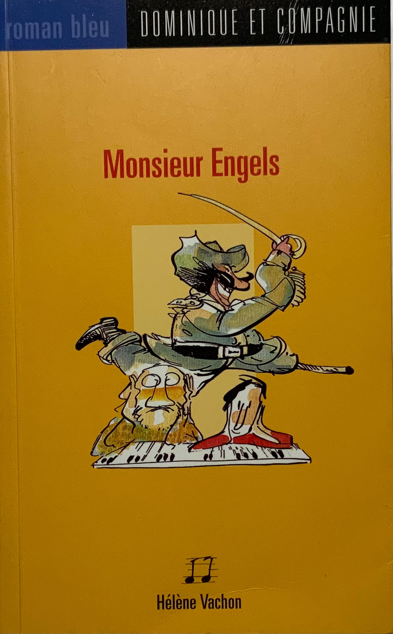 Monsieur Engels