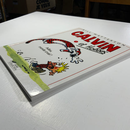 Calvin et Hobbes : Adieu, monde cruel!