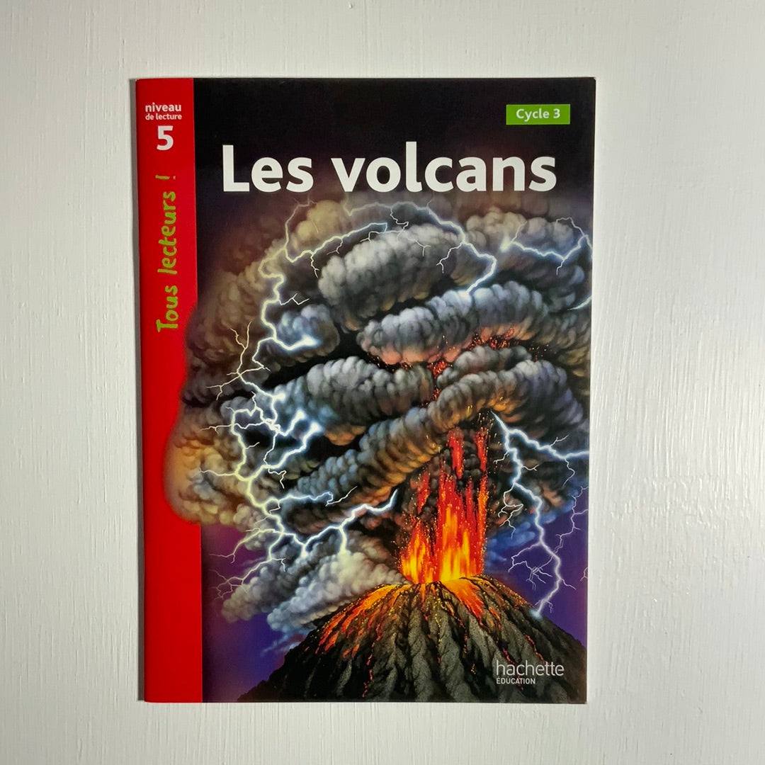 Les volcans