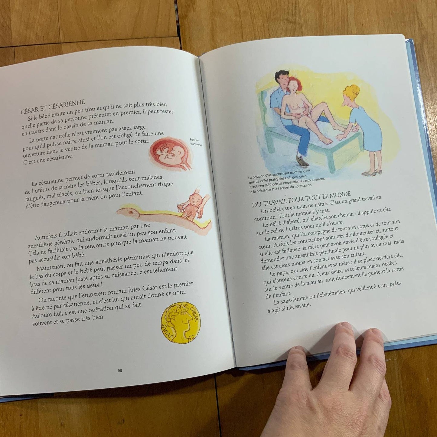 Livres bébés, de la naissance à 18 mois - Les livres pour enfants